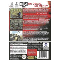 Gamecube Rainbow Six Lockdown Cib