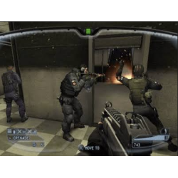 Gamecube Rainbow Six Lockdown Cib