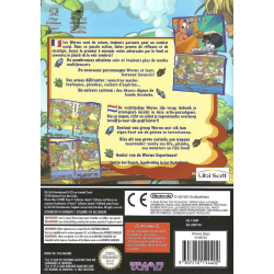 Gamecube Worms Blast Cib
