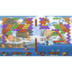 Gamecube Worms Blast Cib