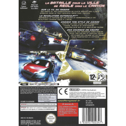 Gamecube Need For Speed Carbon Cib