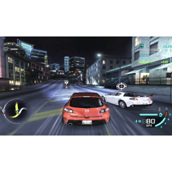 Gamecube Need For Speed Carbon Cib