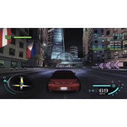 Gamecube Need For Speed Carbon Cib