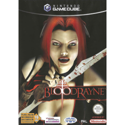 Gamecube Bloodrayne Sn