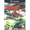 Gamecube Burnout 2 Point d'Impact Cib