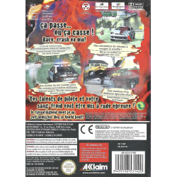 Gamecube Burnout 2 Point d'Impact Cib