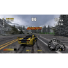 Gamecube Burnout 2 Point d'Impact Cib