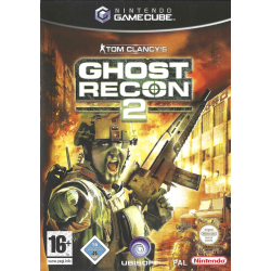 Gamecube Ghost Recon 2 Cib