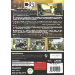 Gamecube Ghost Recon 2 Cib
