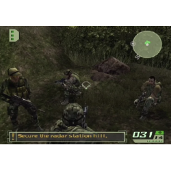 Gamecube Ghost Recon 2 Cib