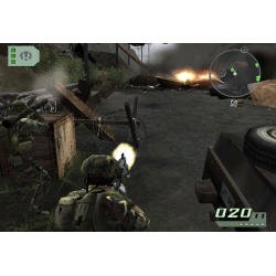 Gamecube Ghost Recon 2 Cib