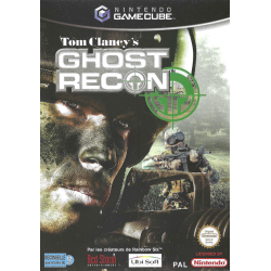 Gamecube Ghost Recon Sn
