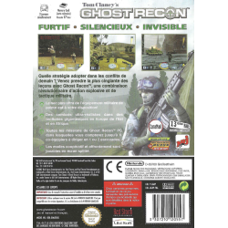 Gamecube Ghost Recon Sn