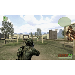 Gamecube Ghost Recon Sn