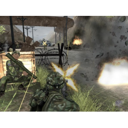 Gamecube Ghost Recon Sn