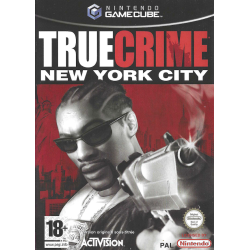 Gamecube True Crime New York City Cib