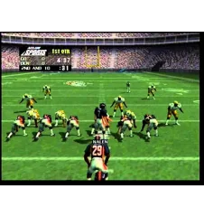 N64 Nfl Quarterback Club 99 Loose
