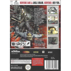 Gamecube True Crime New York City Cib