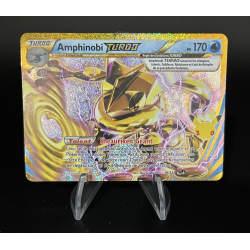 Amphinobi Turbo 41/122 30C 30ans ME05.5