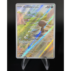 Axoloto De Paldéa 102/094 PFL Flammes Fantasmagoriques ME02
