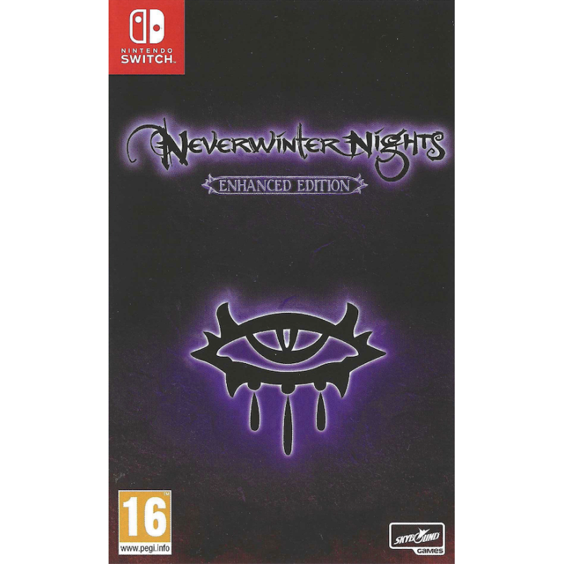 Switch Neverwinter Nights Enchanced Edition