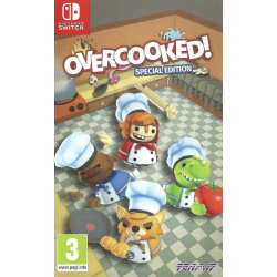 Switch Overcooked Spécial Edition