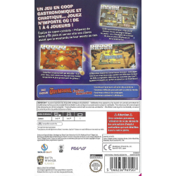 Switch Overcooked Spécial Edition