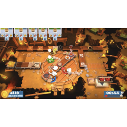 Switch Overcooked Spécial Edition