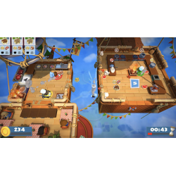 Switch Overcooked Spécial Edition