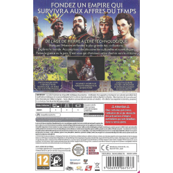 Switch Civilization VI