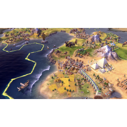 Switch Civilization VI
