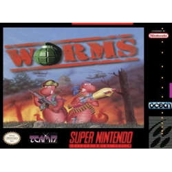 SNES Worms Loose FAH