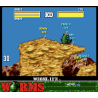 SNES Worms Loose FAH
