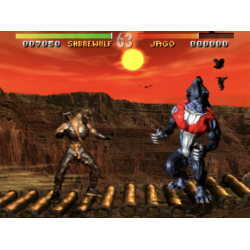 SNES Killer Instinct Cib FAH