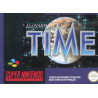 SNES Illusion Of Time Loose