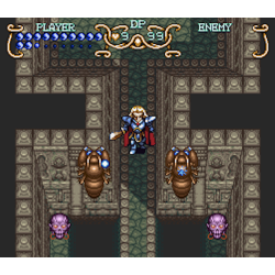 SNES Illusion Of Time Loose
