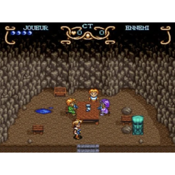 SNES Illusion Of Time Loose