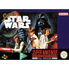 SNES Super Star Wars Loose FAH