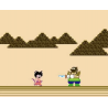 NES Dragon Ball Loose FRA