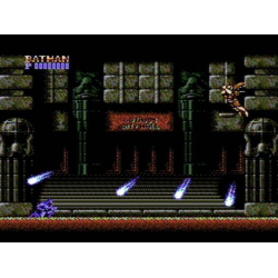 NES Batman Loose EEC