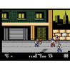 NES Double Dragon Loose FRA