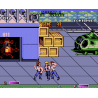 NES Double Dragon Loose FRA