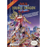 NES Double Dragon II Loose EEC