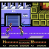 NES Double Dragon II Loose EEC