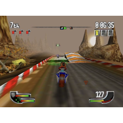 N64 Extreme G Cib EUR