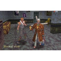 N64 Castlevania Loose EUR