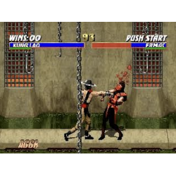 N64 Mortal Kombat Trilogy Loose EUR