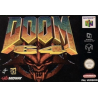 N64 Doom 64 Loose EUR
