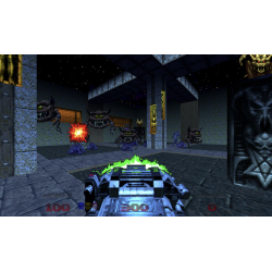 N64 Doom 64 Loose EUR