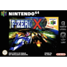 N64 F-Zéro X Loose EUR